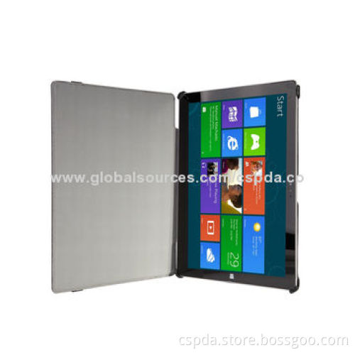 PU Heat Setting Cover Case for Microsoft Surface Pro 3